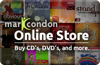 Mark Condon Online Store. Buy CD's, DVD's, and more.