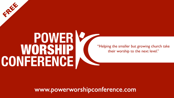 Power Worship Conference